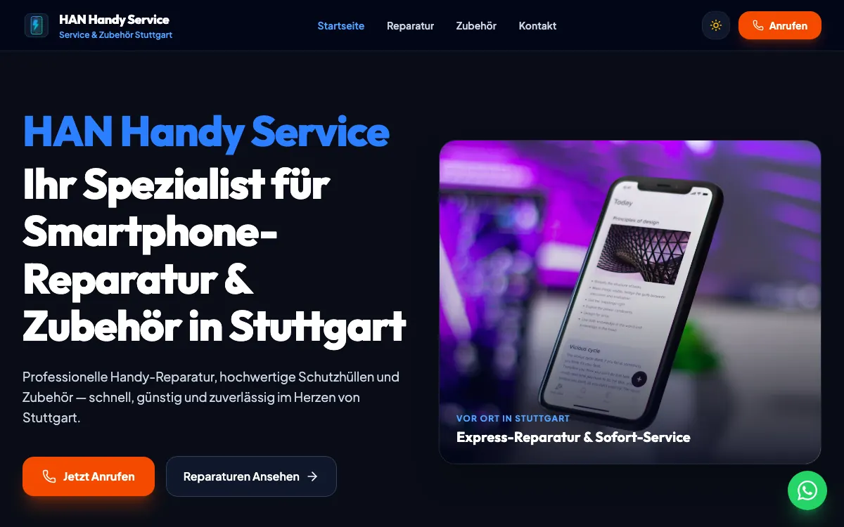 HAN Handy Service